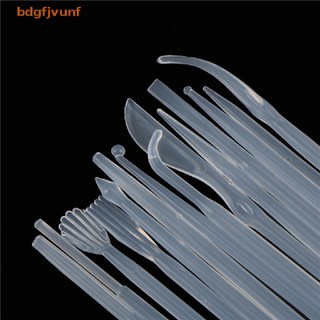 Set 14 Dụng Cụ Điêu Khắc Đất Sét Chuyên Dụng