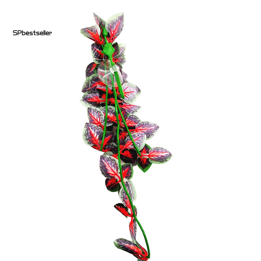 Cây Giả Trang Trí Bể Cá