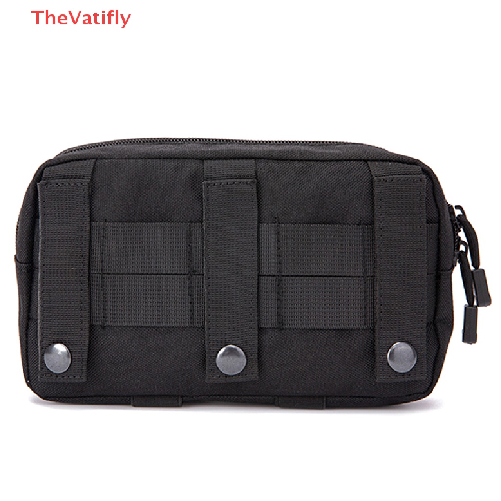 [Thevalifly] Túi Đựng Điện Thoại Di Động Chống Rơi Đa Năng Nhỏ Gọn Dùng Ngoài Trời