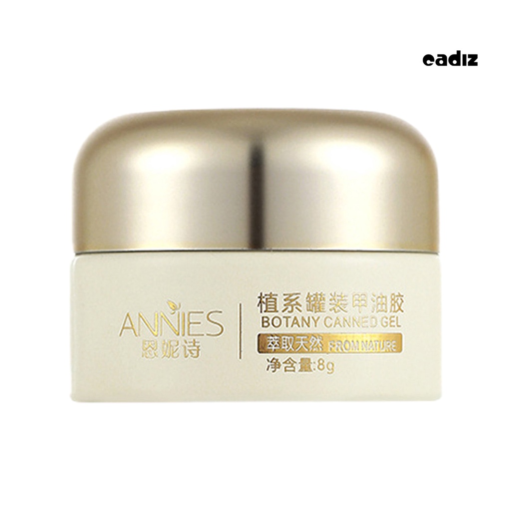 1 Lọ Sơn Móng Tay 8g Tự Nhiên Không Rửa Dễ Sử Dụng Đa Năng DIY