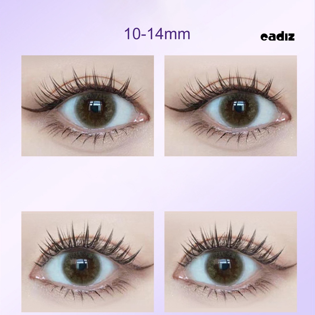 1 Hộp Lông Mi Giả Cong Hiệu Ứng 3D Sống Động Như Thật