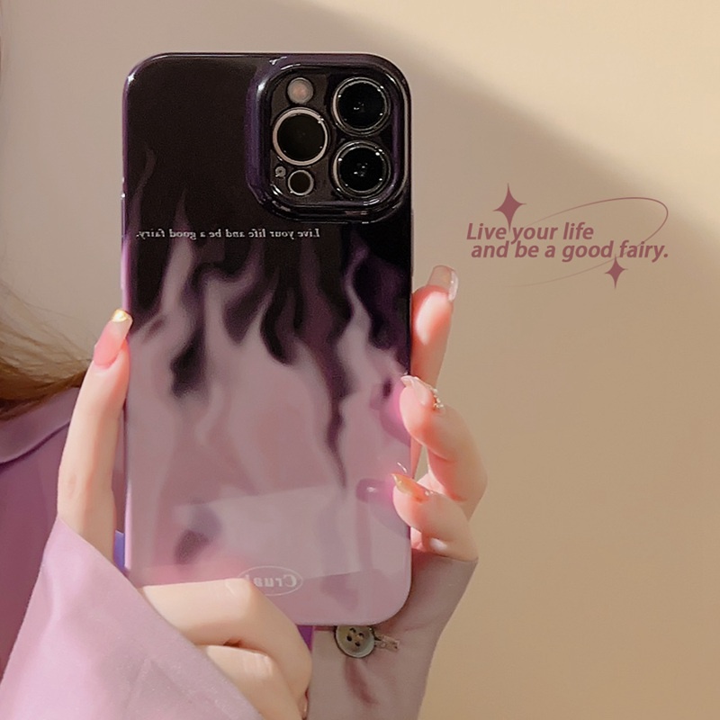 Ốp Điện Thoại Cứng Siêu Mỏng Chống Trượt Cho IPhone 7 8 14 Plus 7 + 8 + XR XS Max 11 12 13 14 Pro Max SE 2020