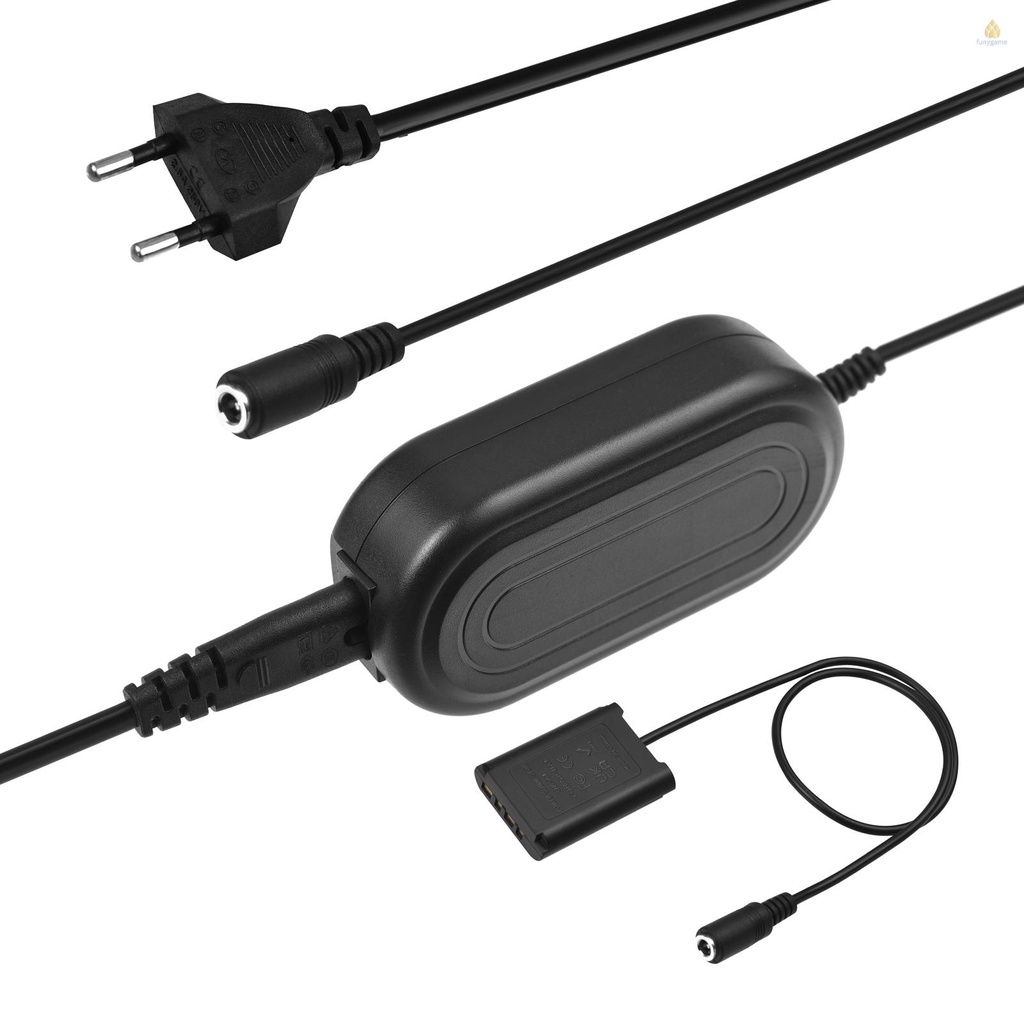 Đầu Nối Nguồn Pin Andoer DK-X1 AC NP-BX1 DC Thay Thế Cho Máy Ảnh DSC-RX1 / RX1R / RX100 Iiii IV VI VI VII / M7 M6 M5 / WX500 WX350