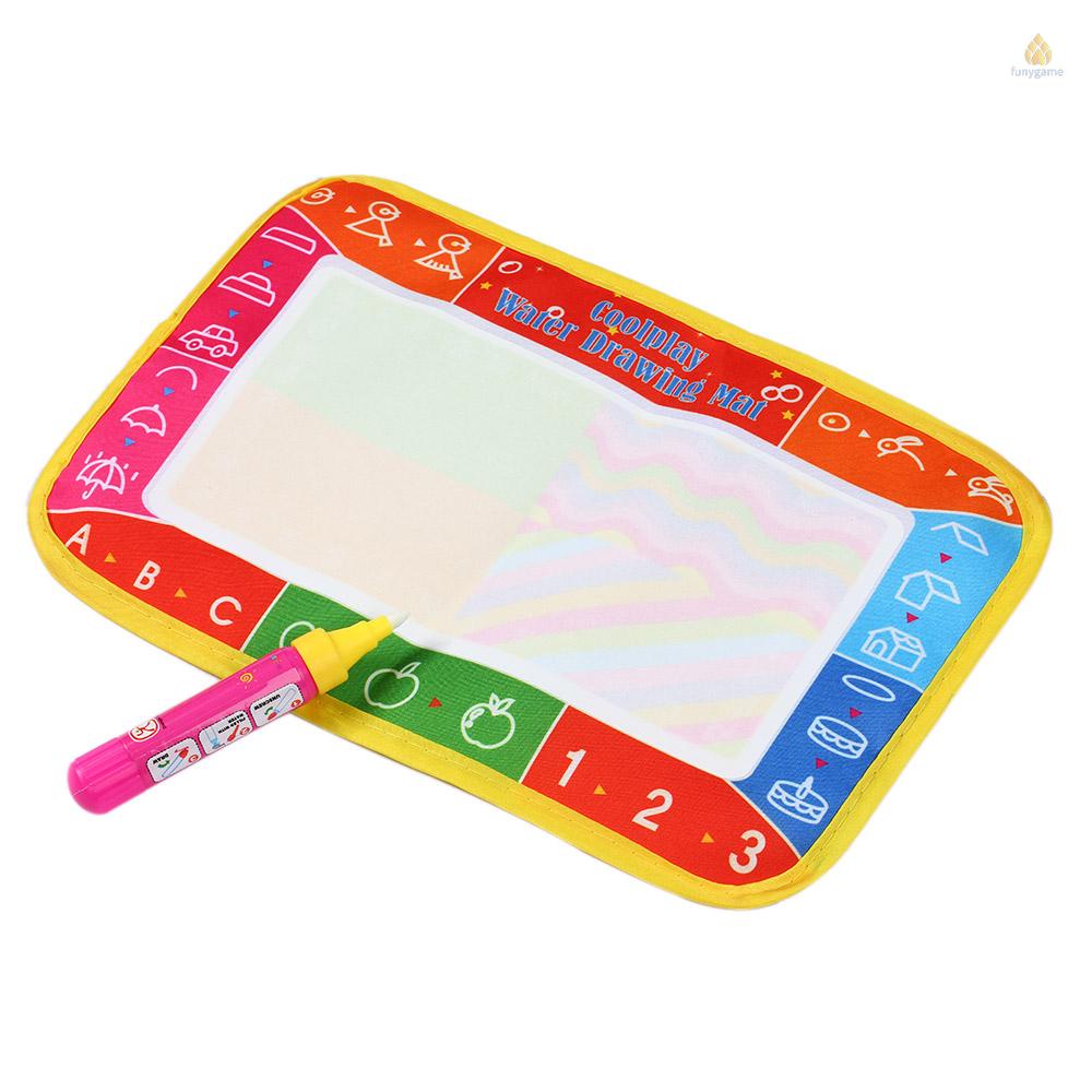 Sách Nuớc Tô Màu Ma Thuật Không Độc Hại Kích Thước 25 * 16.5 CM