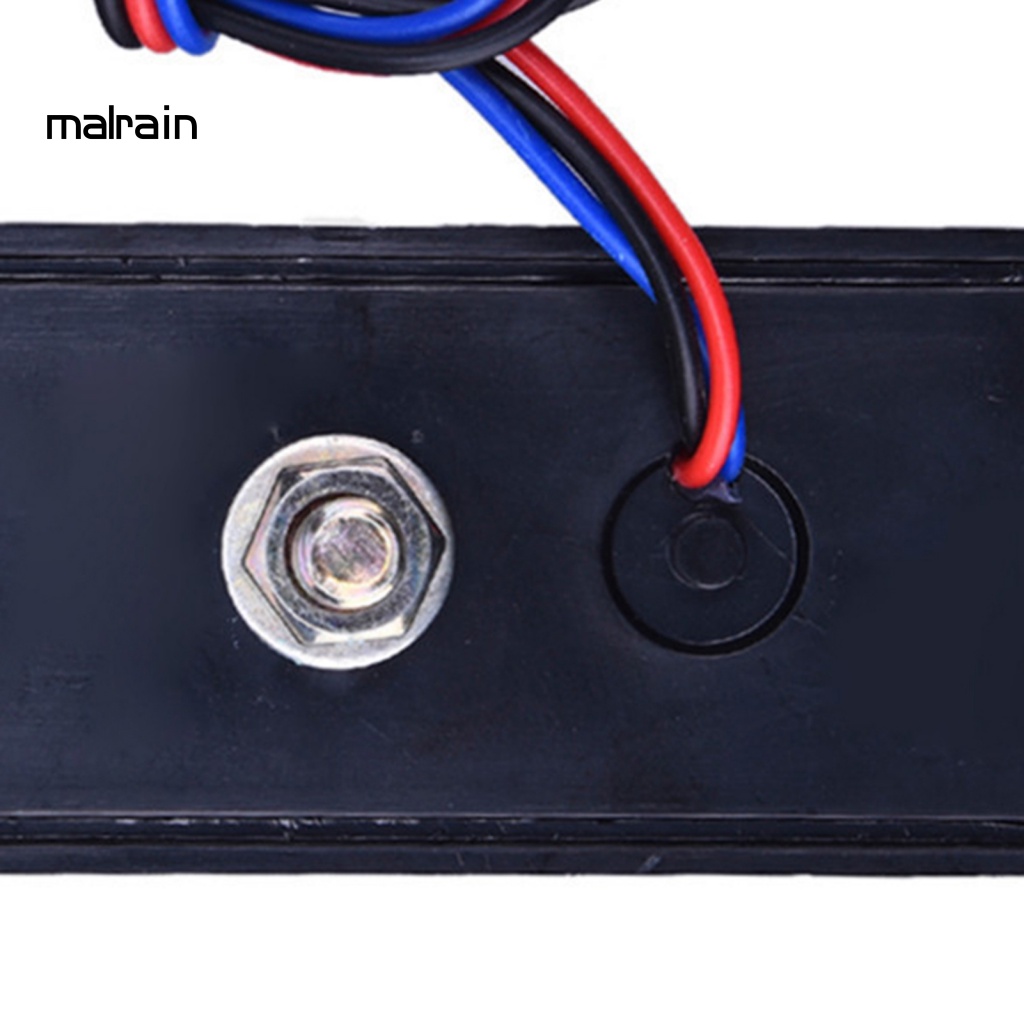 Đèn Đuôi Xe Tải 12V Chống Sốc Chất Lượng Cao