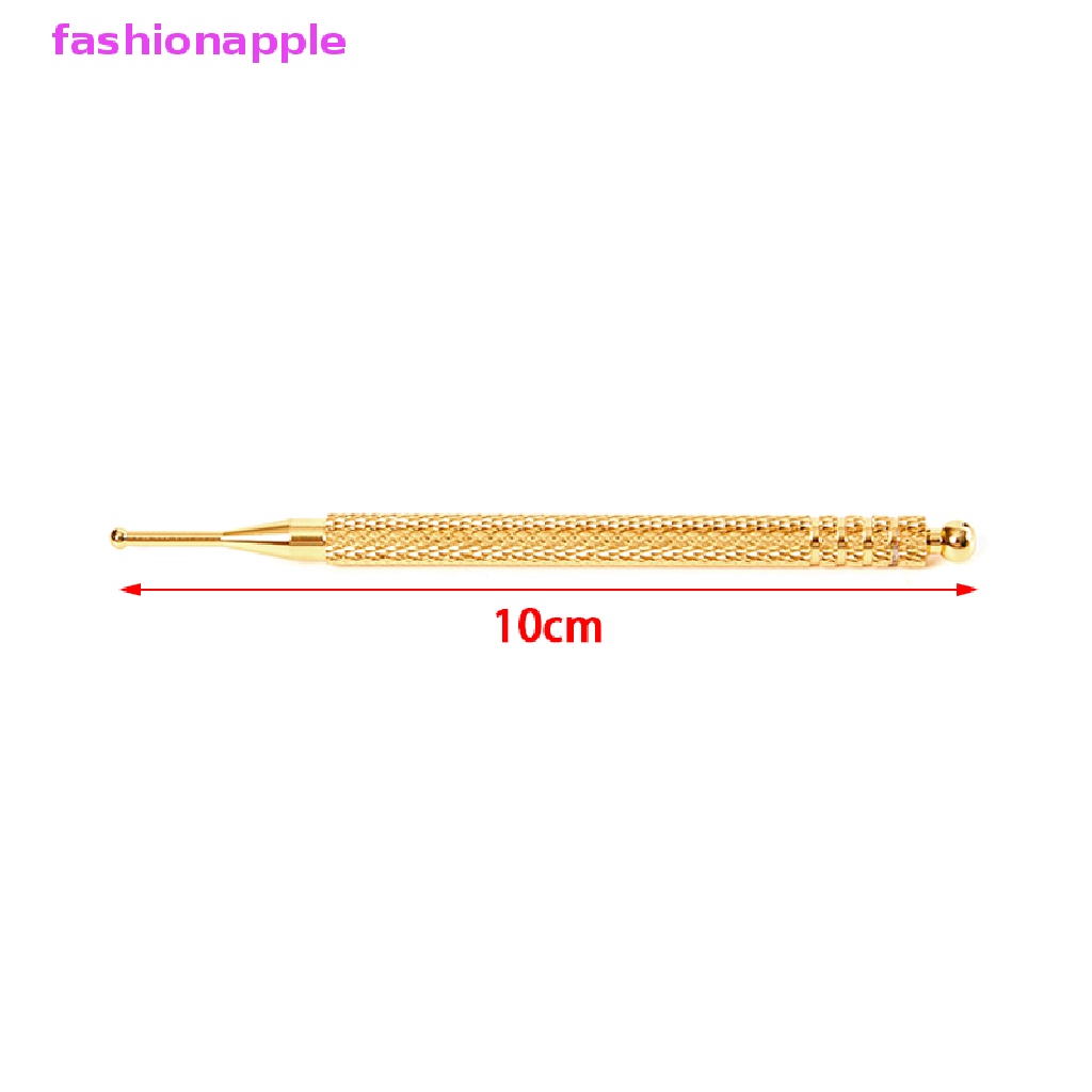 1 Bút Mát Xa Châm Cứu Bằng Đồng