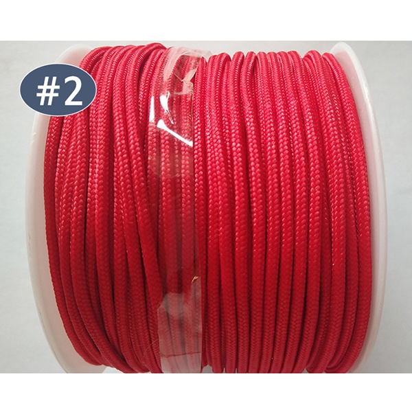 Dây Dù Cắm Trại Chất Lượng Cao YOUGLE Lin21 2.5mm 3Strand 164FT (48m)