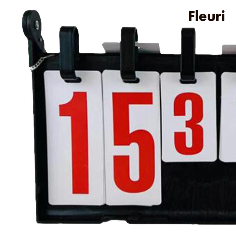 Bảng Ghi Điểm Tập Thể Thao 39cmx23cm Chuyên Dụng