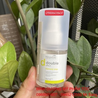 Tinh dầu phục hồi tóc Diamond Keratin và Thảo Dược Nouvelle 75ml (2026)