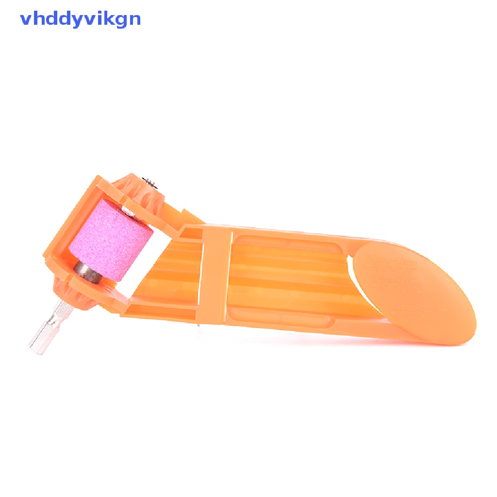 Dụng Cụ Mài Mũi Khoan Bằng Corundum Chất Lượng Cao