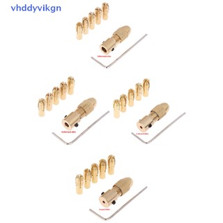 Đầu kẹp mũi khoan điện mini 0.3mm-3.0mm