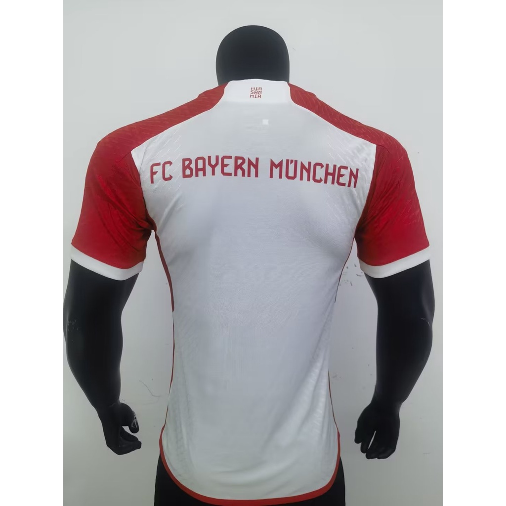 Áo Thun Bóng Đá Ngắn Tay New Bayern 2324