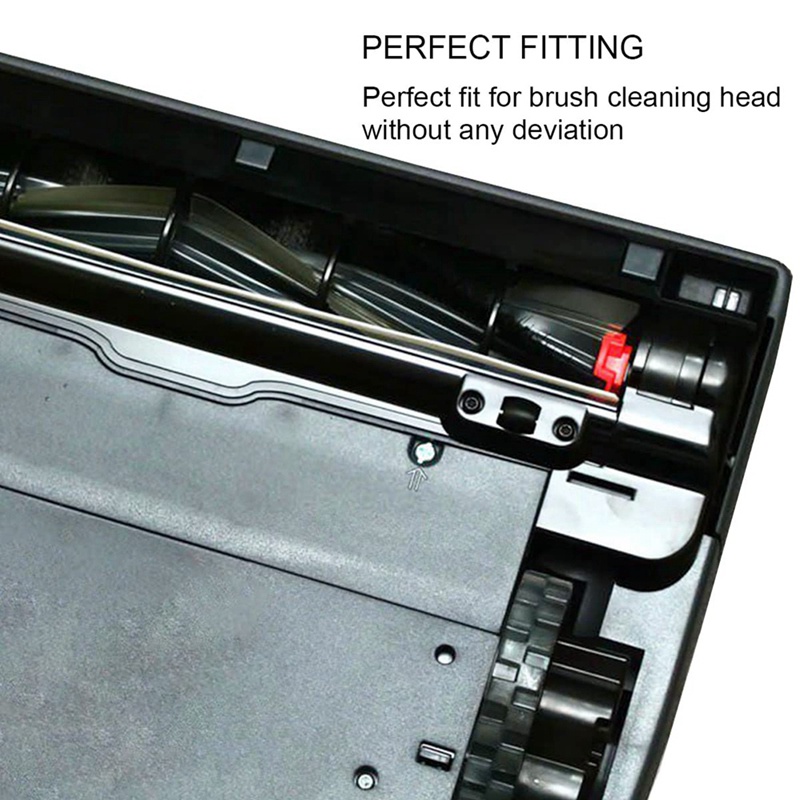 Bộ Lọc Hepa Và Chổi Chính Cho Robot Hút Bụi Neato Botvac D Series D3 D5 D6 D7 D9 D10 D70E D75 D80 D85