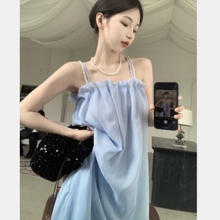 Đầm Dáng Rộng Thiết Kế Đơn Giản Thời Trang Cho Nữ