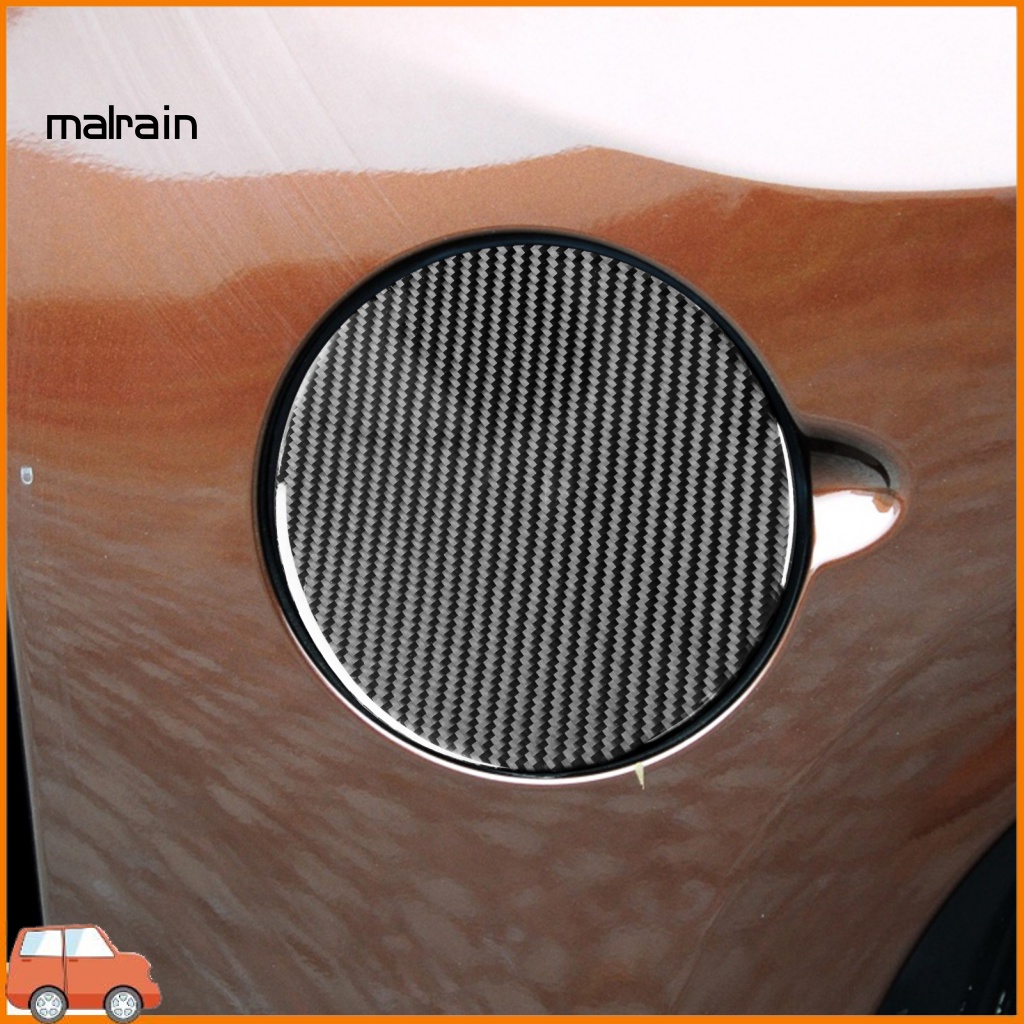 Miếng Dán Trang Trí Nắp Bình Nhiên Liệu Xe Hơi Toyota Tundra 2014-2018