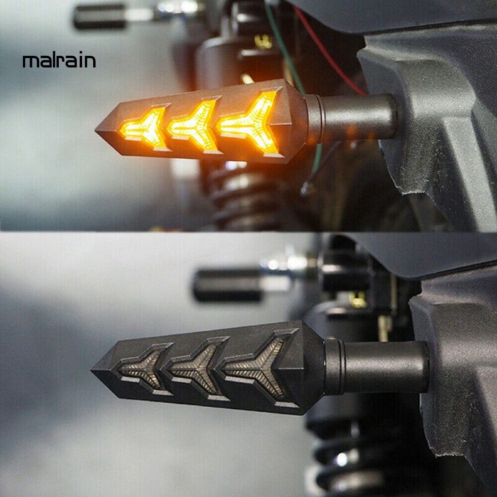 Bộ 2 Đèn Xi Nhan 12V Thay Thế Chuyên Dụng Cho Xe Mô Tô