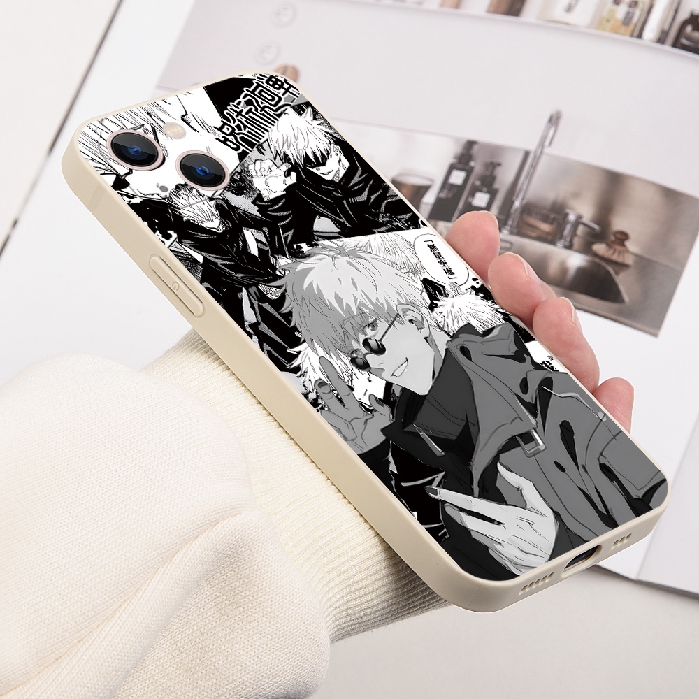 Ốp Điện Thoại Silicon Mềm Hình Anime Cho Redmi 9A 9T 9C NFC 10A 9 10 2021 2022 6 6A 8 8A Pro Poco M3 K20 Pro K30 K30i K40 Pro B1K648L