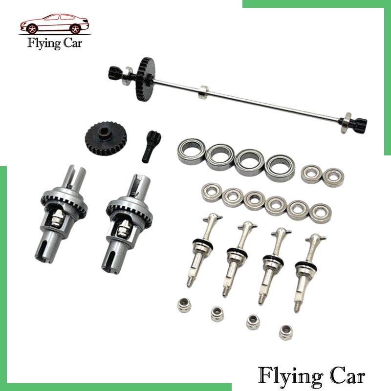 WLTOYS Mô Hình Xe Hơi Điều Khiển Từ Xa Lzdjfmy2 284131 Xe K969 K979 K989 P929 P939 Tỉ Lệ 1: 28 Đẹp Mắt