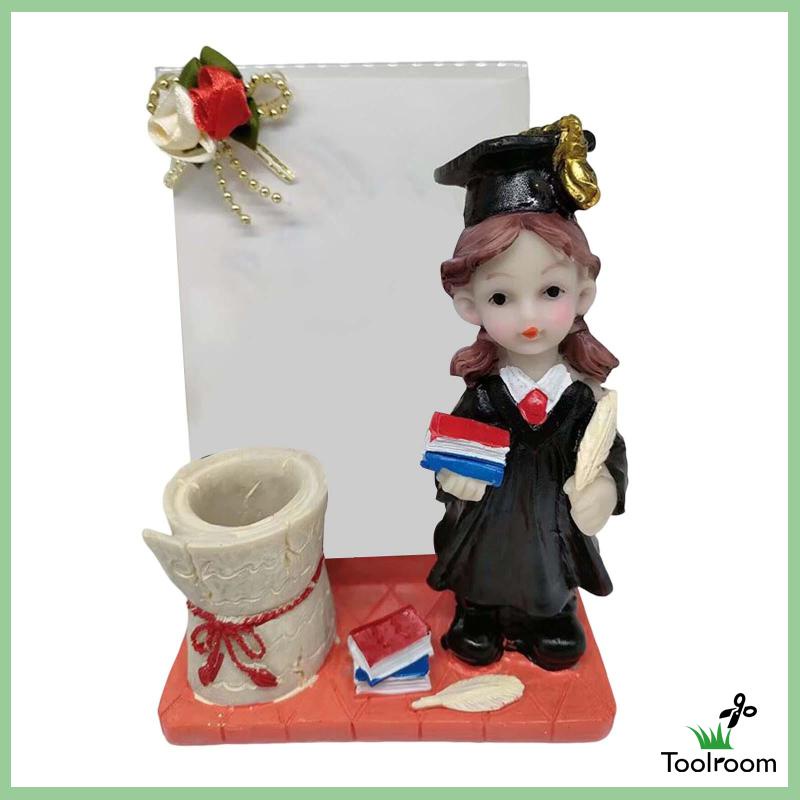 Giá Đỡ Cốc / Bút Để Bàn Trang Trí Nội Thất Đa Năng