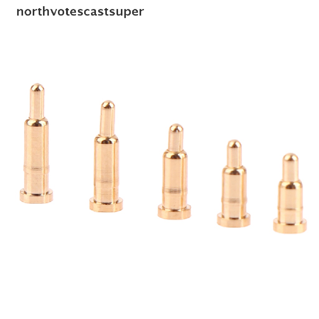 Bộ 10 Pin Nối SMT Pogo PCB 2.0 / 3 / 3.5 / 4 / 4.5 / 5 / 5.5 / 6.5 / 7MM