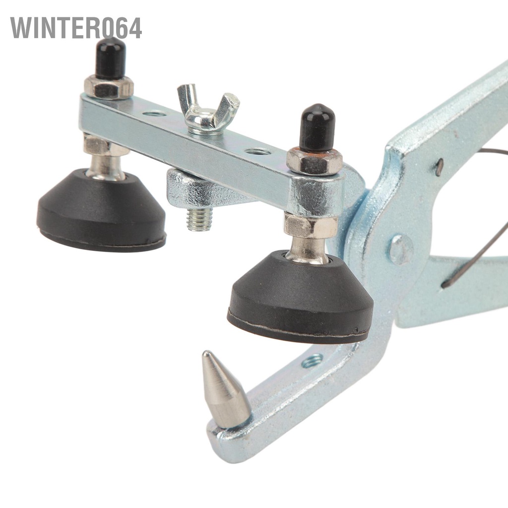 Winter064 Kìm sửa chữa vết lõm ô tô Công cụ Fender Edge phổ thông chuyên nghiệp hiệu quả cao cho cửa mui xe