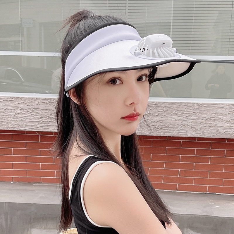 Nón Rộng Vành Hở Chóp Màu Trơn Thời Trang Mùa Hè Phong Cách Hàn Quốc Mới Cho Nữ