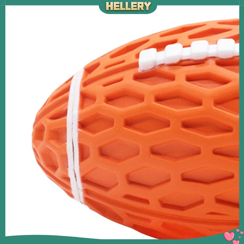 Bóng Bầu Dục Có Âm Thanh Vui Nhộn Cho Thú Cưng