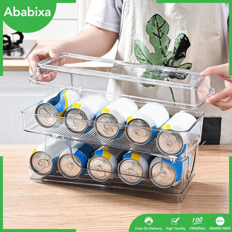 Hộp Đựng Đồ Dùng / Thực Phẩm Để Tủ Lạnh Tiện Dụng Cho Nhà Bếp