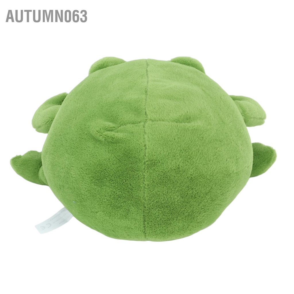 Autumn063 Hoạt Hình Thú Sang Trọng Đồ Chơi Trẻ Em Người Lớn Dễ Thương Màu Sắc Tươi Sáng Nhồi Bông Mềm Ném Gối Trang Trí Nhà Cửa
