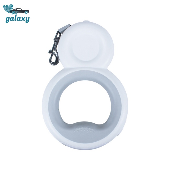Galaxy Dây Dắt Thú Cưng Đi Dạo Tự Động Có Đèn Led An Toàn