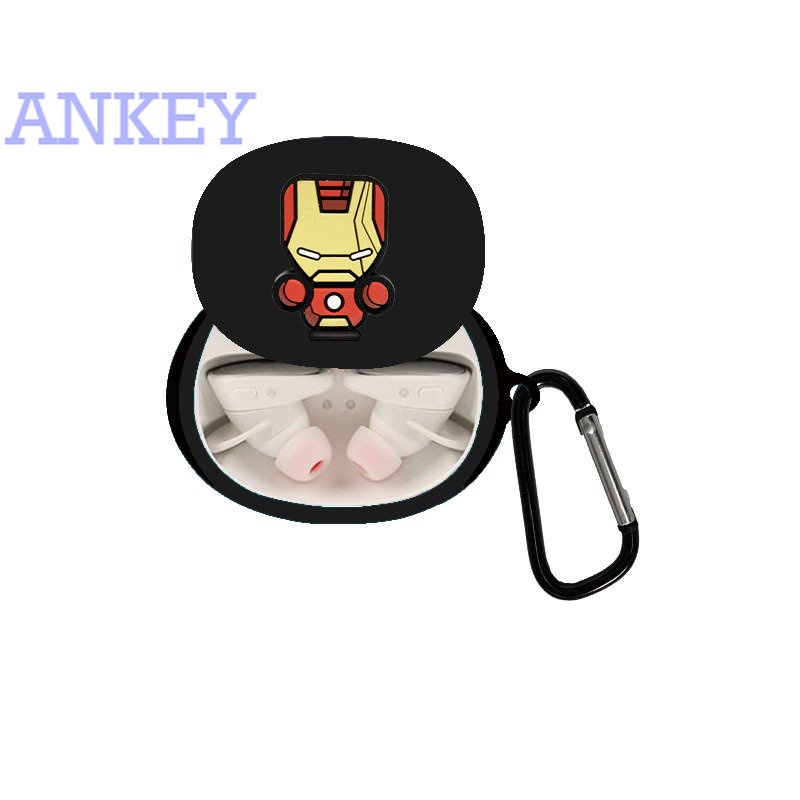 For Anker Soundcore Liberty Air 2 Pro / Liberty 3 Pro Case Cartoon Protective Shell Silicone Wireless Bluetooth