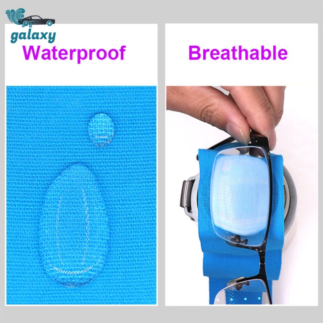 Galaxy Băng Quấn Cổ Chân Co Giãn Thoáng Khí Dài 4.5m