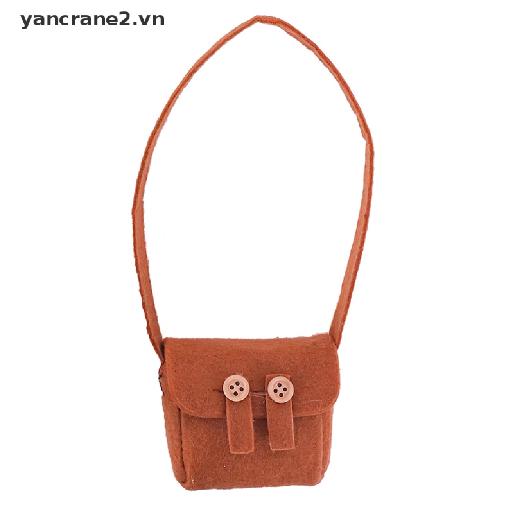 1 Túi Đựng Quần Áo / Búp Bê Vịt Nhồi Bông 30cm Lalafanfan Làm Quà Tặng {yancrane2.vn}