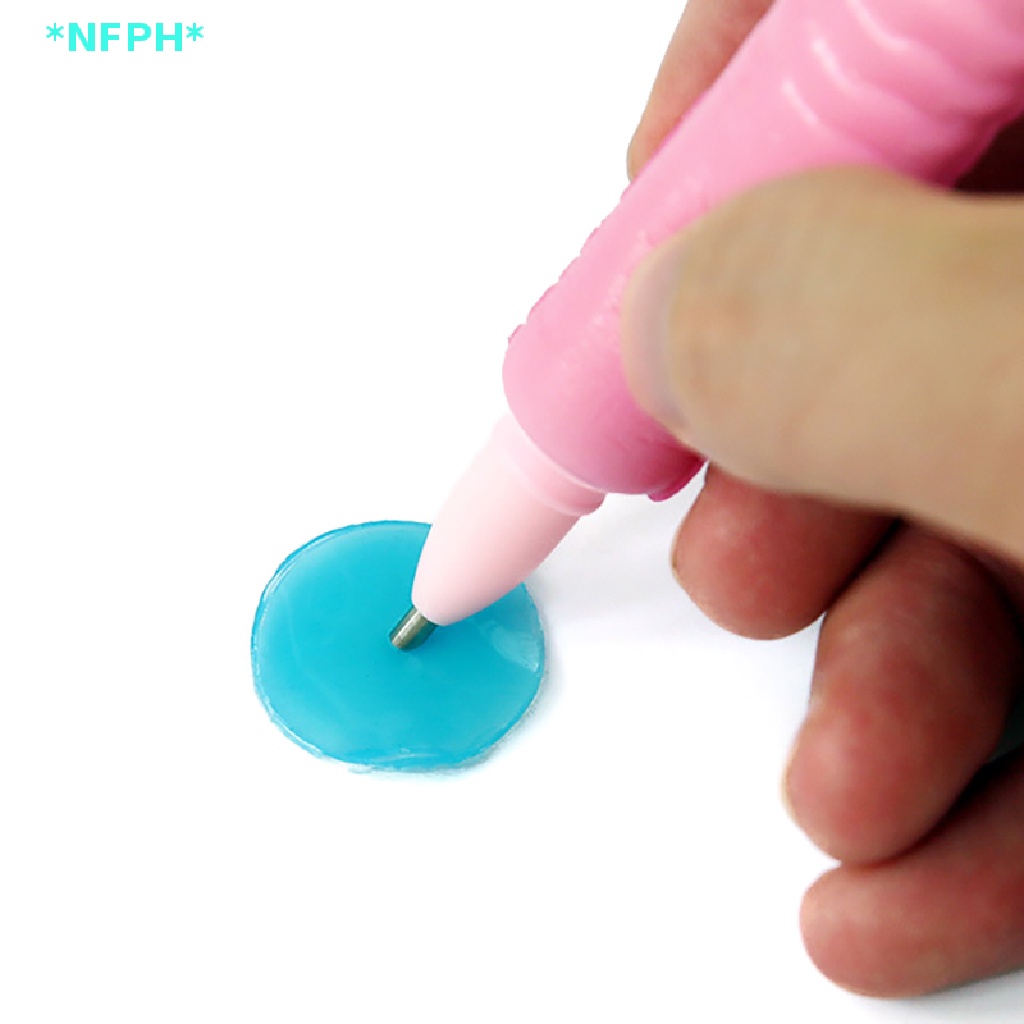 Bút Thêu Họa Tiết Hoạt Hình 5D Diy Mới