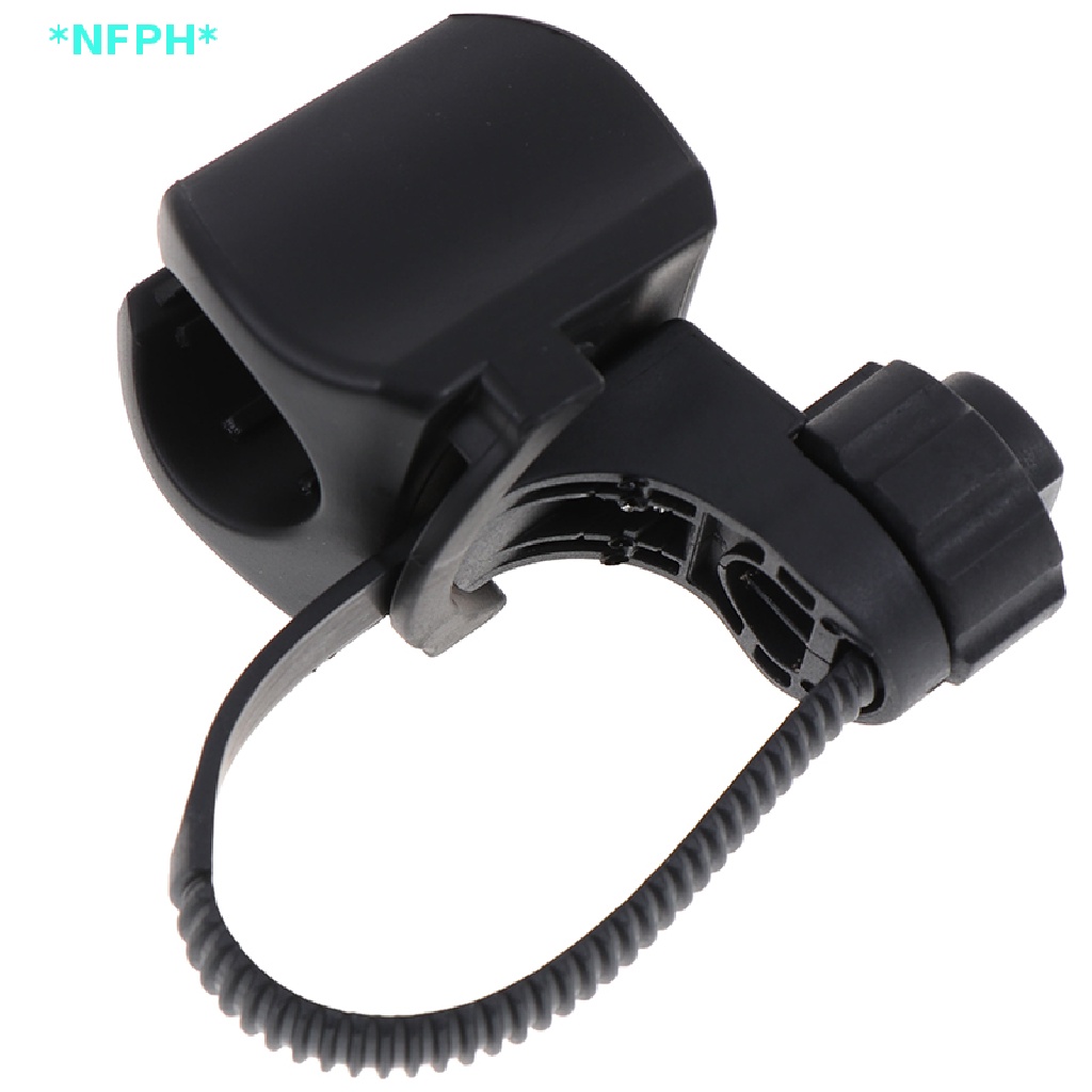 1 Kẹp Giữ Đèn Pin Gắn Xe Đạp Tiện Dụng Mới