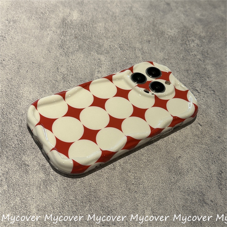 Ốp Điện Thoại Silicon Mềm Họa Tiết Độc Đáo Cho iPhone 14 13 12 11 Pro Max X XR Xs Max 6 7 8 Plus