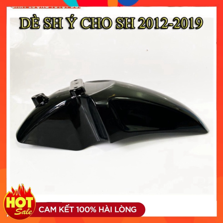 Dè trước kiểu SH nhập 2010 cho SH Việt Nam 2012-2019 và SH Ý 2010 Nhựa ABS