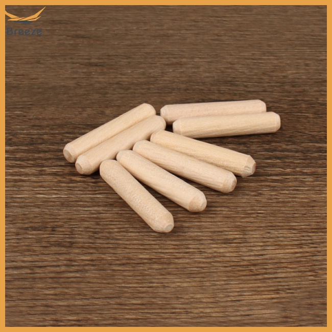 Set 100 Đinh Vít Gỗ M6 / M8 30mm-80mm Chuyên Dụng