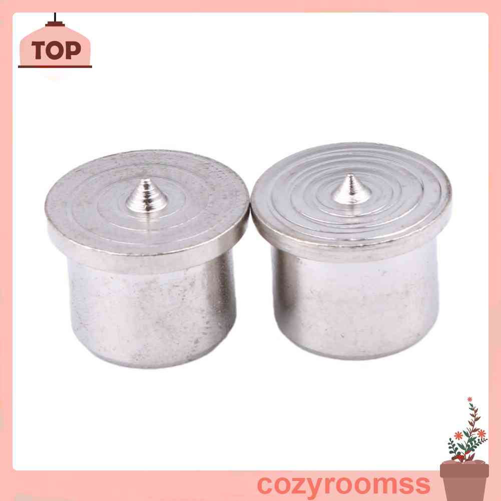 Bộ 8 Chốt Định Vị Trung Tâm 6 / 8 / 10 / 12mm