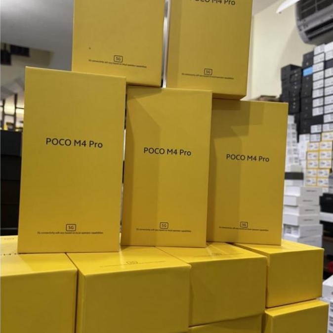Điện thoại Xiaomi Poco M4 Pro 5G (Chính hãng DGW)- BH 18 tháng - BH 12 tháng | BigBuy360 - bigbuy360.vn
