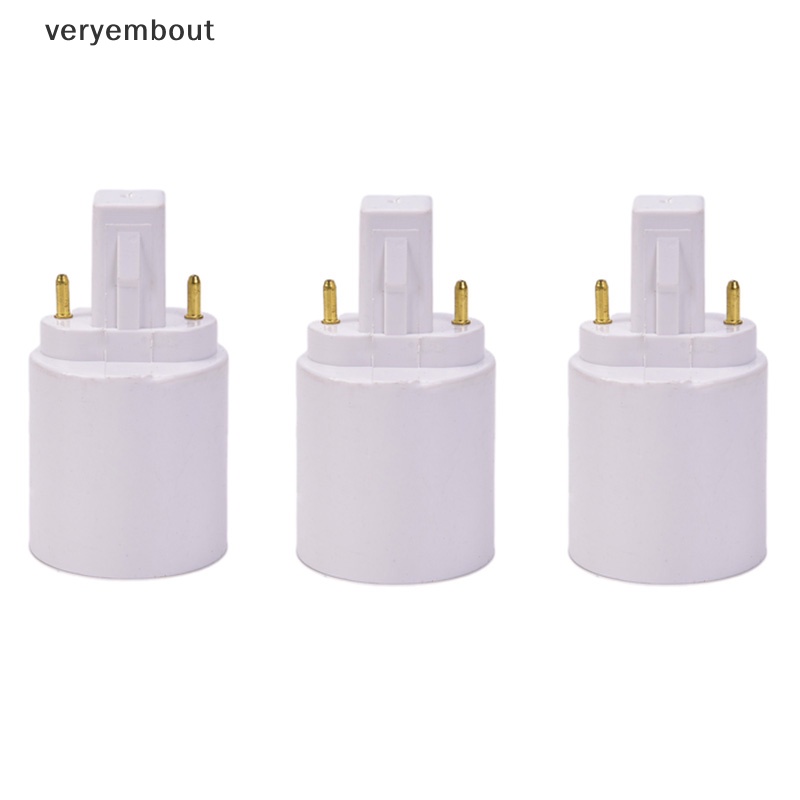 Đuôi Đèn Chuyển Đổi ut G23 Sang E27 E26 Chuyên Dụng