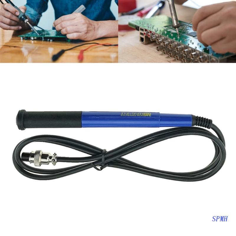 Mỏ Hàn Điện Tử Tay Cầm Sắt F9501 Cho Stm32 T12