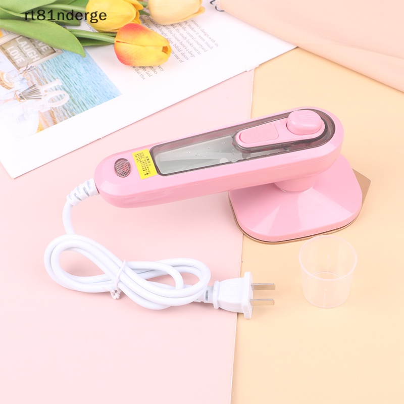 Bàn Ủi Hơi Nước Mini Cầm Tay Tiện Lợi