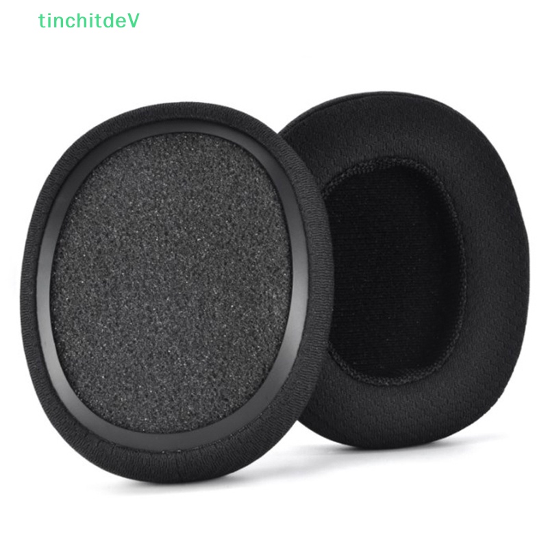 Đệm Lưới Bọc Đầu Tai Nghe Chống Ồn Thoáng Khí Cho BackBeat FIT 6100