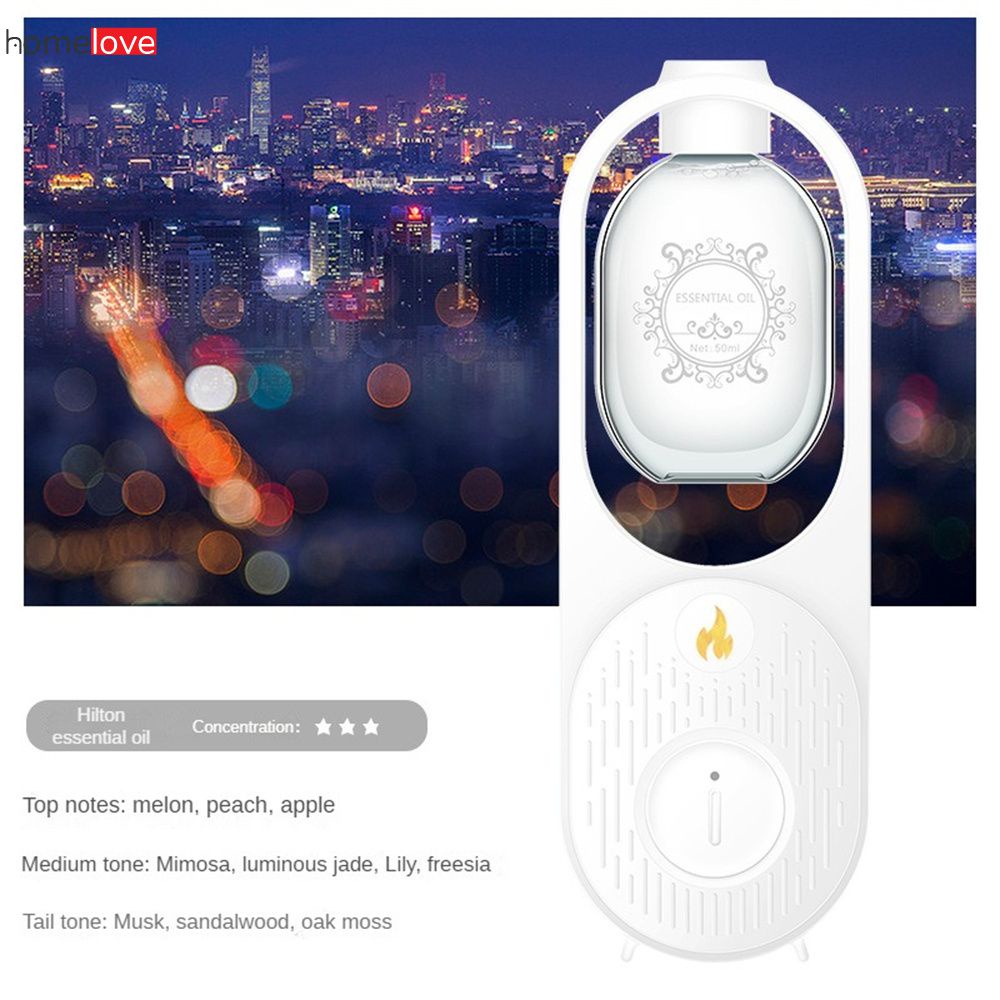 Máy Khuếch Tán Hương Thơm Tự Động Máy Khuếch Tán Hương Thơm Ngọn Lửa Máy Làm Mát Không Khí Máy Tạo Độ Ẩm Cho Khách Sạn Máy Phun Hương Thơm Nước Hoa Máy Tạo Hương Thơm Homelove