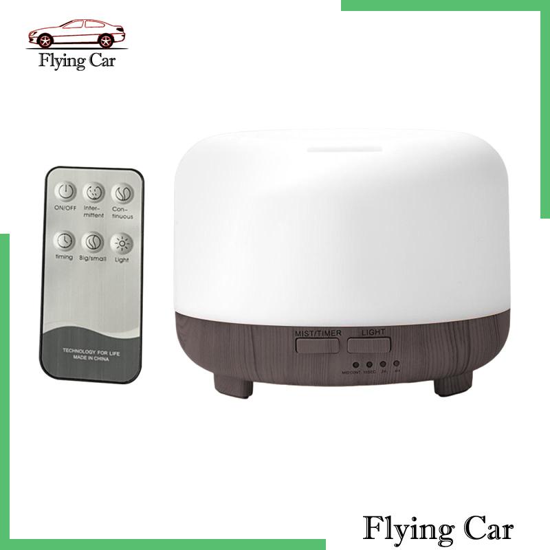 Máy Khuếch Tán Tinh Dầu Lzdjfmy2 Kèm Điều Khiển Từ Xa