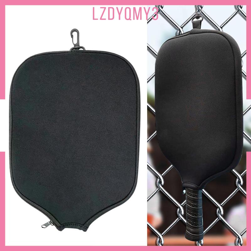 Vỏ Bọc Bảo Vệ Vợt Chơi Pickleball Có Khóa Kéo Và Khóa Kim Loại Lzdyqmy3