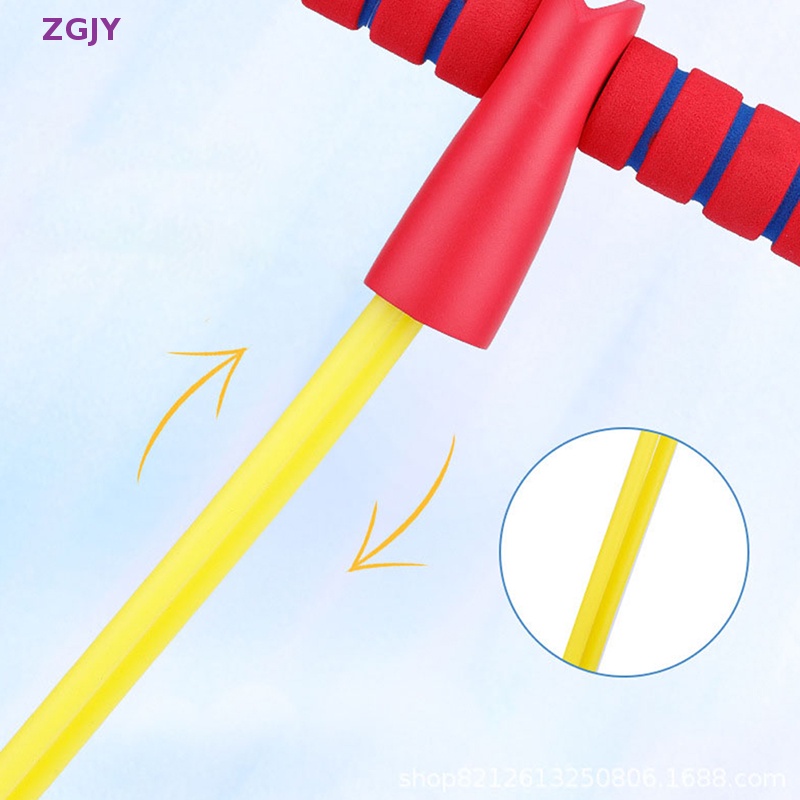 Đồ Chơi Ếch Nhảy Cân Bằng Luyện Tập Ngoài Trời Cho Trẻ Em Mới