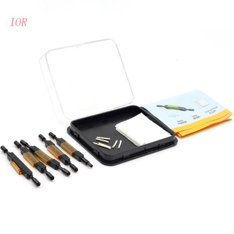 Đầu Nối Nhanh L925B Bằng Sợi Quang Dễ Lắp Đặt Cho Thợ Điện