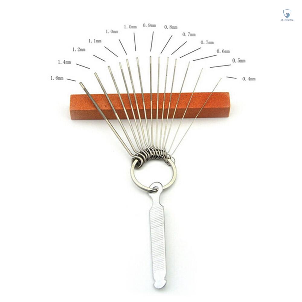 Bộ 74 Dụng Cụ Sửa Chữa Đàn Guitar Có Túi Đựng Tiện Dụng